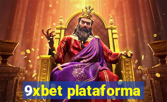 9xbet plataforma